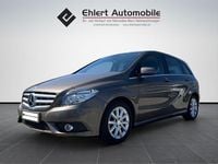 Second-hand Mercedes B200 156 CP (114 kW) 2013 Gri Monovolum