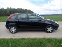 Gebraucht Ford Focus 101 PS (74 kW) 2002 Schwarz Kleinwagen