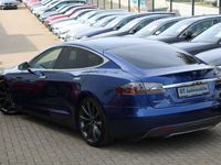 gebraucht Tesla Model S 85D/21"/CSS/Supercharger/Leder/Pano/Kame