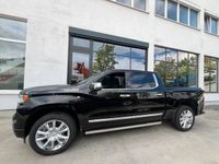 Gebraucht Chevrolet Silverado 309 PS (227 kW) 2024 Schwarz SUV