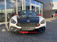 Gebraucht Fiat 124 Spider Abarth 2018 Weiss Cabrio