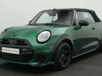 Gebraucht Mini John Cooper Works Cabriolet 204 PS (150 kW) 2025 Grün Cabrio
