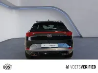 Gebraucht Cupra Formentor VZ 245 PS (180 kW) 2022 Schwarz SUV