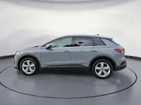 Gebraucht Audi Q4 e-tron Basis 125 kW (170 PS) 2023 Grau SUV