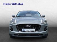 Gebraucht Ford Puma Titanium 125 PS (91 kW) 2025 Silber SUV