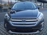 Gebraucht Ford Kuga Titanium 150 PS (110 kW) 2019 Magneticgrau (metallic) SUV