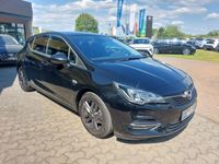 gebraucht Opel Astra Lim. 5-trg. 2020+WKR+LED