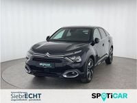 Gebraucht Citroën C4 PureTech 131 PS (96 kW) 2024 Schwarz (metallic) SUV