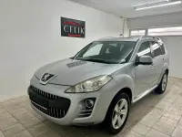 Gebraucht Peugeot 4007 Platinum 156 PS (114 kW) 2008 Silber SUV