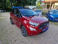 Gebraucht Ford Ecosport 125 PS (91 kW) 2018 Rot SUV
