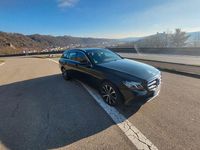 Gebraucht Mercedes E300 306 PS (225 kW) 2020 Schwarz Kombi