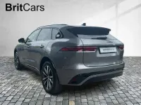 Gebraucht Jaguar F-Pace R-Dynamic 204 PS (150 kW) 2023 Eiger grey SUV