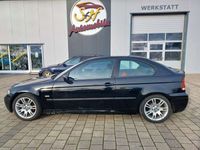 gebraucht BMW 316 Compact 316 ti M-Paket,SSD,17"Alu M-Felgen