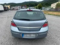 Gebraucht Opel Astra 90 PS (66 kW) 2007 Grau Limousine