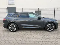 Gebraucht Audi e-tron S-Line 300 kW (408 PS) 2020 Grau SUV
