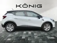 Gebraucht Renault Captur Evolution 140 PS (102 kW) 2022 Schwarz SUV