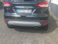 Gebraucht Ford Kuga 163 PS (119 kW) 2013 Schwarz SUV
