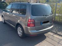 Gebraucht VW Touran 140 PS (102 kW) 2008 Grau Van / Kleinbus