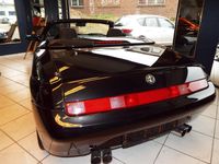Gebraucht Alfa Romeo Spider 150 PS (110 kW) 2003 Schwarz Cabrio