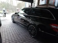 Gebraucht Mercedes 200 AMG 136 PS (100 kW) 2012 Schwarz Kombi
