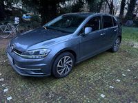Gebraucht VW Golf VII Join 116 PS (85 kW) 2018 Silber Limousine