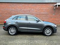 Occasion Audi Q3 Comfort 184 ch (135 kW) 2015 Gris SUV