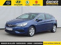 Gebraucht Opel Astra Elegance 145 PS (106 kW) 2020 Blau Limousine