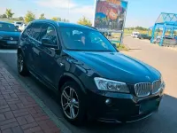 Usata BMW X3 M Sport 258 CV (189 kW) 2012 Nero SUV