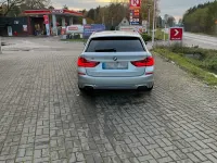 Second-hand BMW 540 320 CP (235 kW) 2017 Argintiu Break