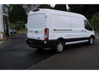 Occasion Ford Transit Trend 170 ch (125 kW) 2021 Blanc Van