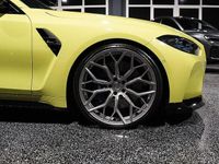Gebraucht BMW M3 Competition Edition 510 PS (375 kW) 2022 Gelb Limousine
