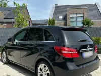 Gebraucht Mercedes B200 Urban 136 PS (100 kW) 2015 Schwarz Van / Kleinbus