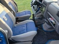 Second-hand VW T4 151 CP (111 kW) 1999 Albastru Van