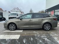 Gebraucht Toyota Corolla Comfort 184 PS (135 kW) 2022 Oxide bronze (6x1)/ black mica (209) (bronze) Limousine