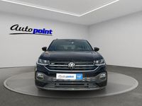 Gebraucht VW T-Cross Style 110 PS (80 kW) 2022 Schwarz SUV