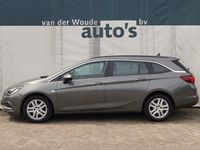 Gebraucht Opel Astra Business 110 PS (80 kW) 2019 Grau Kombi