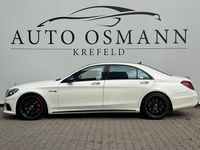 Gebraucht Mercedes S63 AMG AMG 585 PS (430 kW) 2014 Weiß Limousine