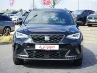 Gebraucht Seat Arona FR 110 PS (80 kW) 2023 Schwarz SUV