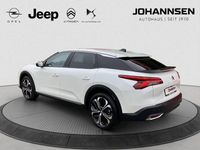 Gebraucht Citroën C5 X PureTech 131 PS (96 kW) 2024 Lack weiss perlglänzend/typ Kombi