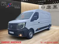 Neu Nissan Interstar N-Connecta 150 PS (110 kW) 2025 Mineral white Van