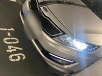 Gebraucht Kia Optima 136 PS (100 kW) 2013 Grau Limousine