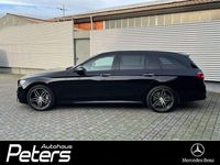 Gebraucht Mercedes E53 AMG AMG 435 PS (319 kW) 2018 Schwarz  unilack Kombi