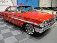 Gebraucht Ford Galaxie XL 197 PS (144 kW) 1964 Rot Coupé