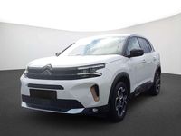 Gebraucht Citroën C5 Aircross PureTech 131 PS (96 kW) 2023 Weiß SUV