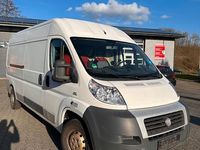 Gebraucht Fiat Ducato 131 PS (96 kW) 2013 Weiß Van