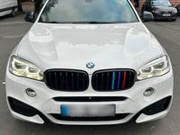 Gebraucht BMW X6 449 PS (330 kW) 2015 Weiß SUV