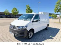 Gebraucht VW Transporter 150 PS (110 kW) 2019 Weiß Van