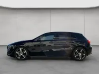 Gebraucht Mercedes A200 Advanced 163 PS (119 kW) 2026 Kosmosschwarz metallic Limousine