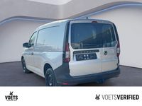 Gebraucht VW Caddy Basis 102 PS (75 kW) 2022 Silber Van / Kleinbus