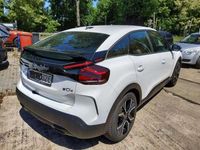 Second-hand Citroën e-C4 Chic 100 kW (136 CP) 2022 Alb Berlinǎ